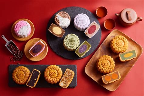 mooncakes mid fall festival.